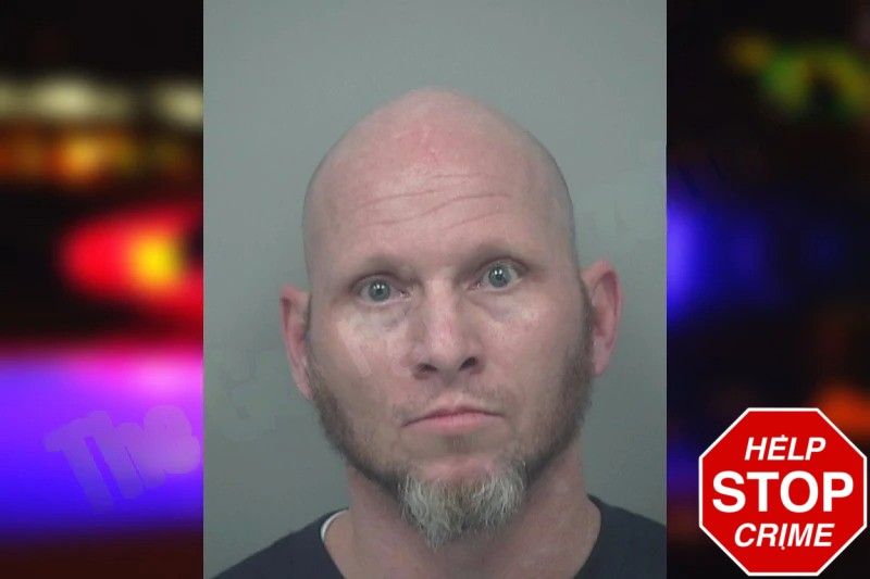 Matthew Stillwagon Mugshots