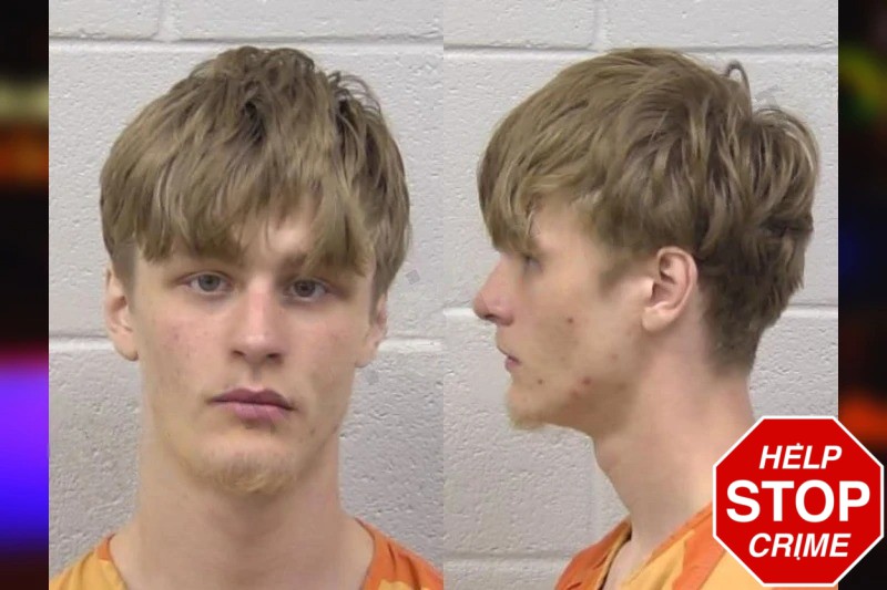 Matthew Sword Mugshots