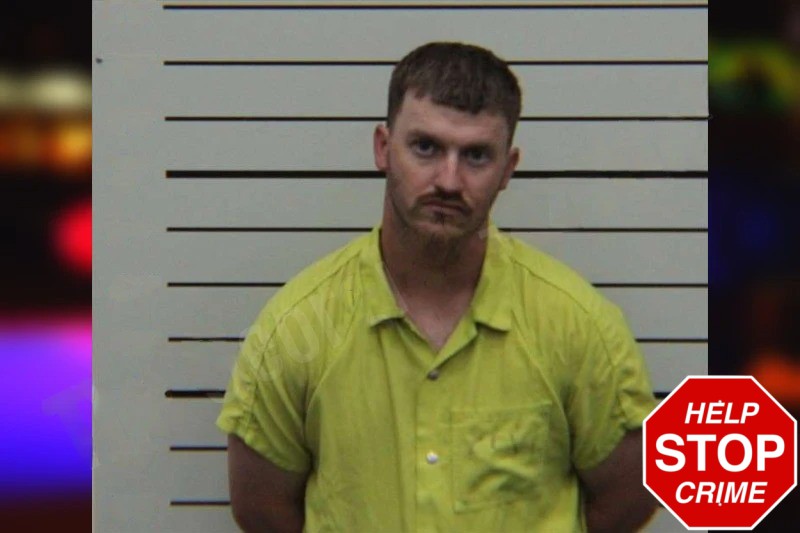 Matthew Tanner Mugshots