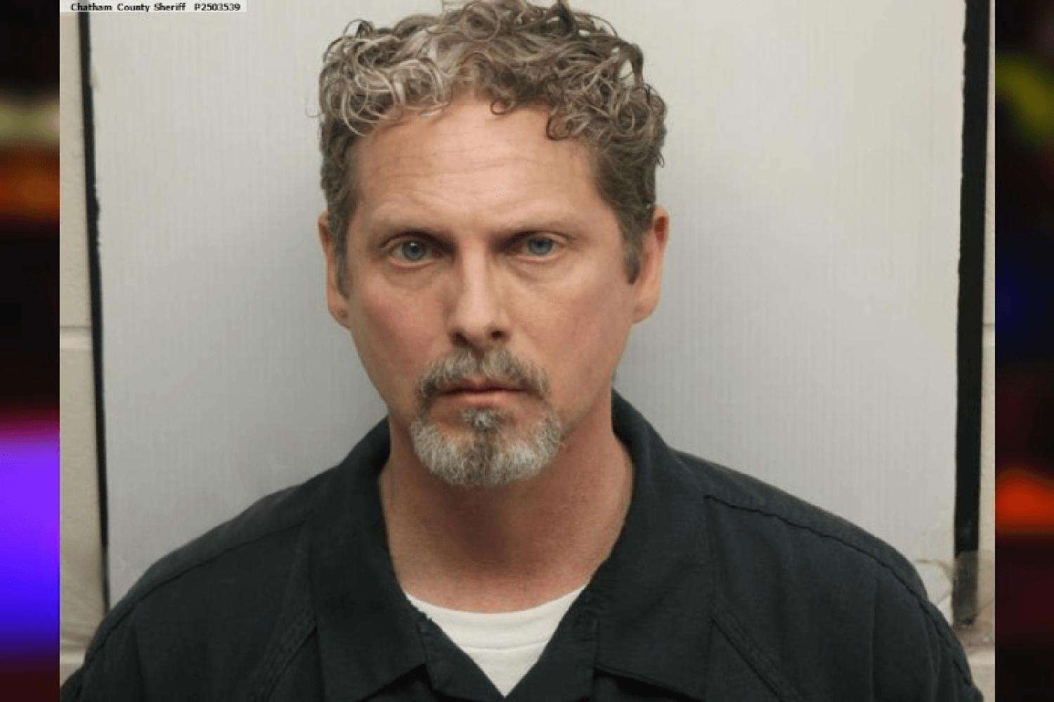 Matthew Tau Mugshots