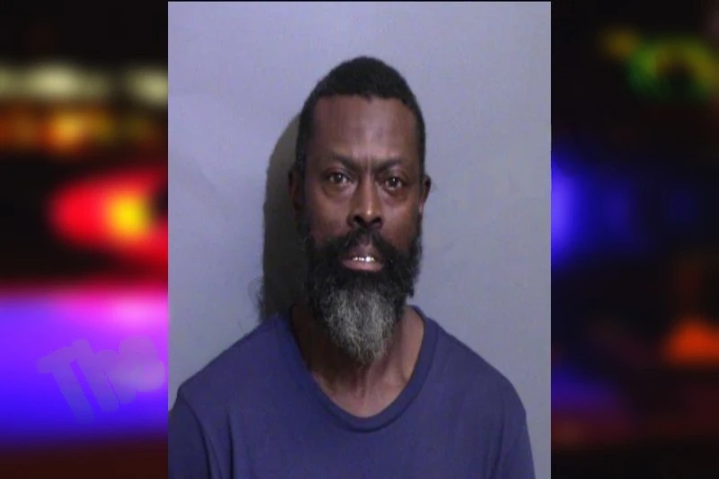 Matthew Ward Mugshots