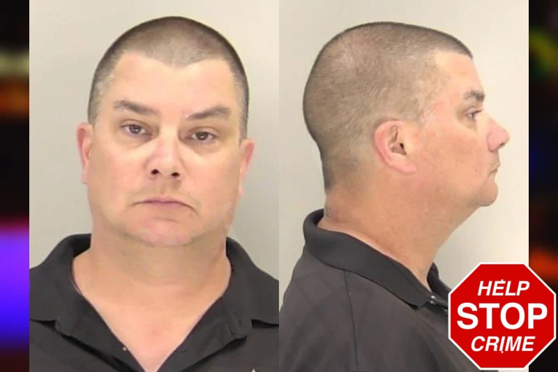Matthew Weber Mugshots