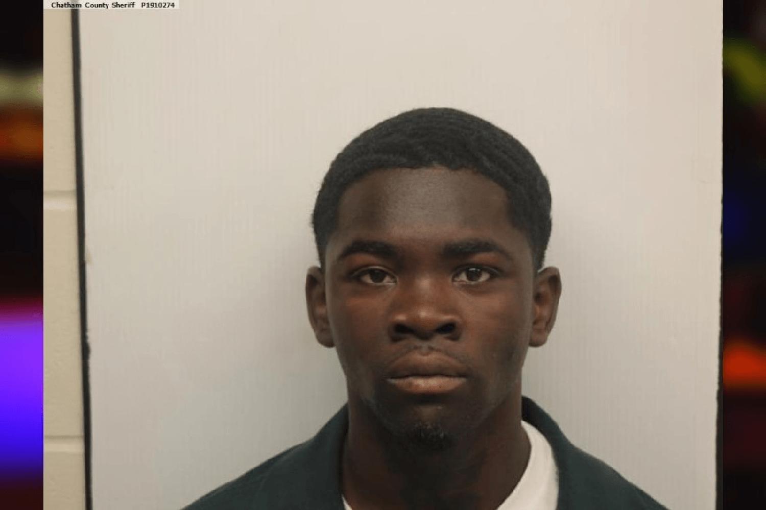 Matthew Williams Mugshots