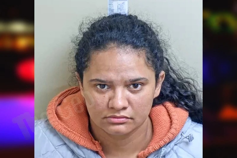 Maura Salmeron-Herrera mugshot