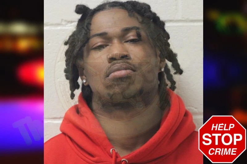 Maurice Brown Mugshots