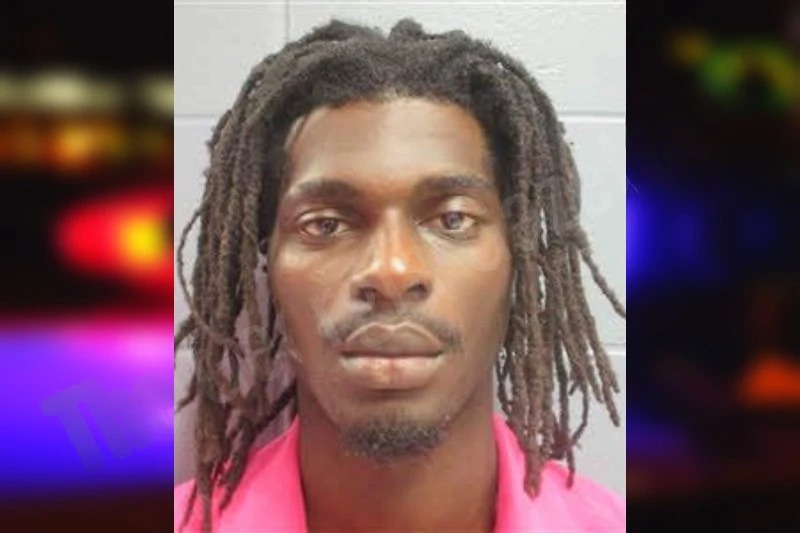 Maurice Campbell Mugshots