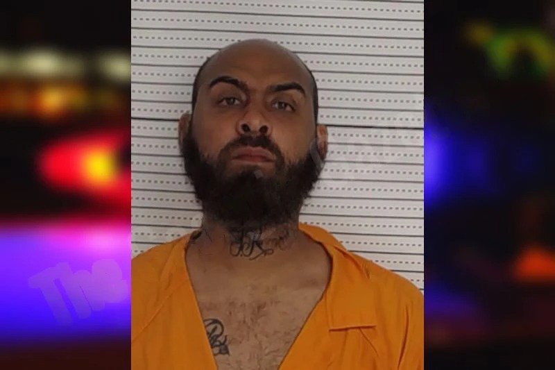 Maurice Chester Mugshots