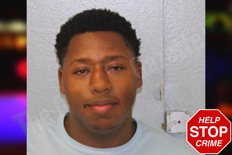 Maurice Curry Mugshots