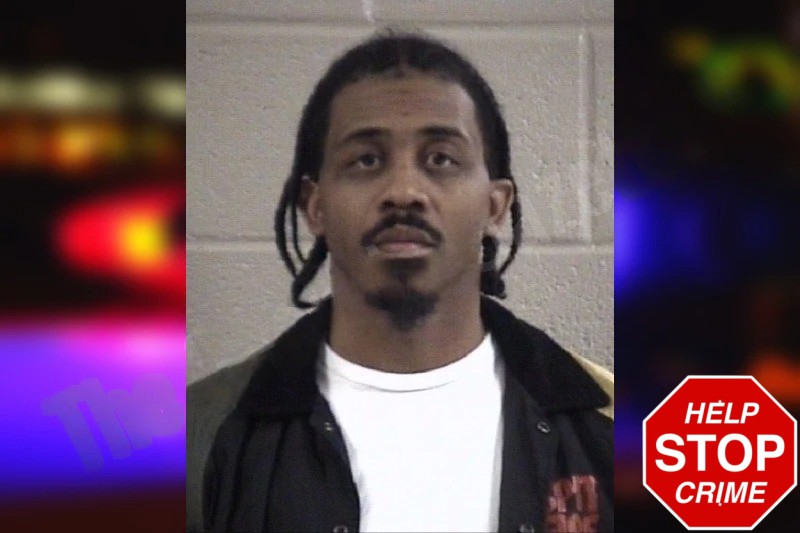 Maurice Kirby Mugshots