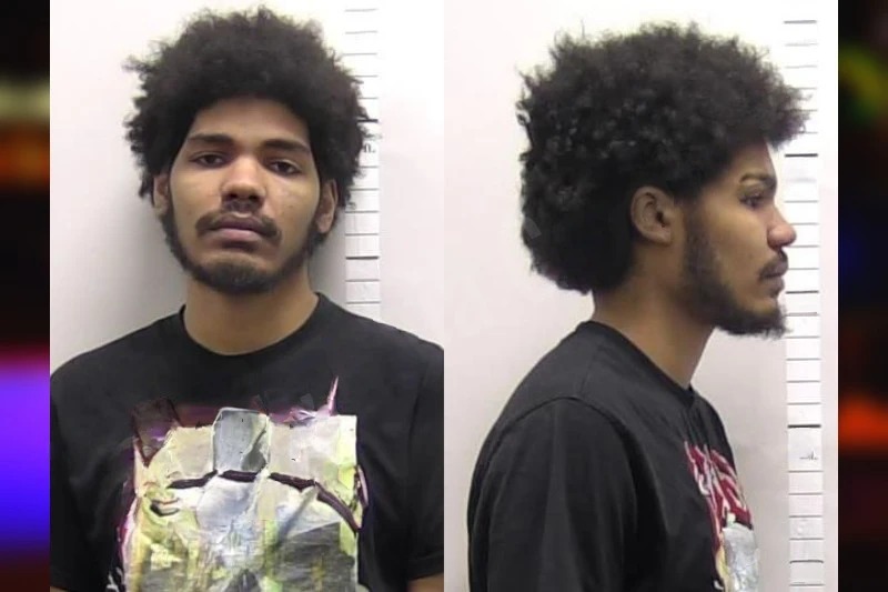 Maurice Ragland Mugshots