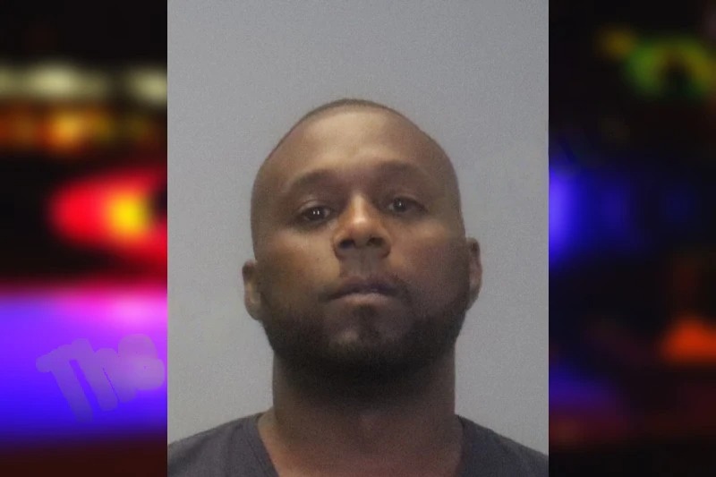 Maurice Scott Mugshots