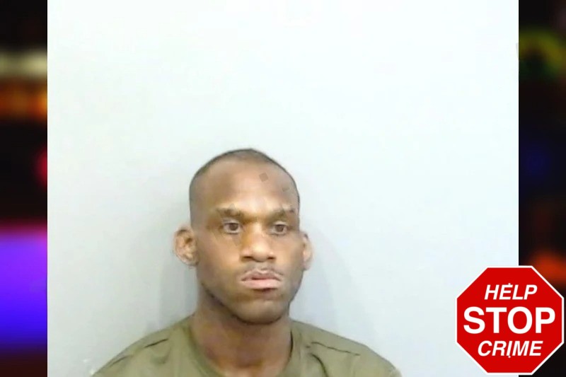 Maurice Steel Mugshots