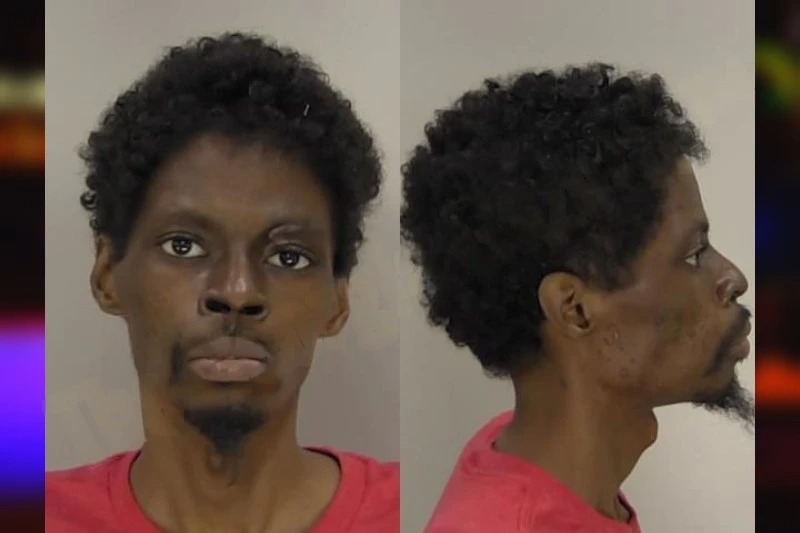 Maurice Sturgis Mugshots