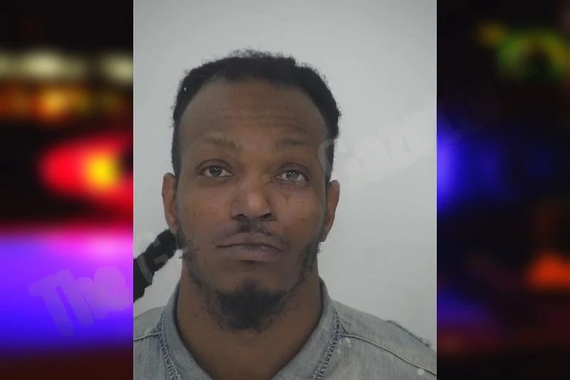 Maurice Walker Mugshots