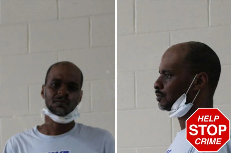 Maurice Wimberly Mugshots