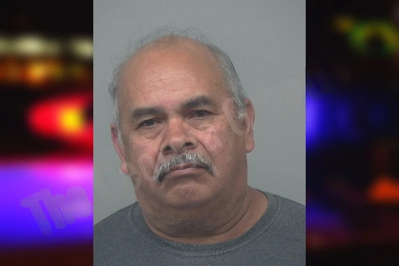 Mauricio Castro Bermudez Mugshots