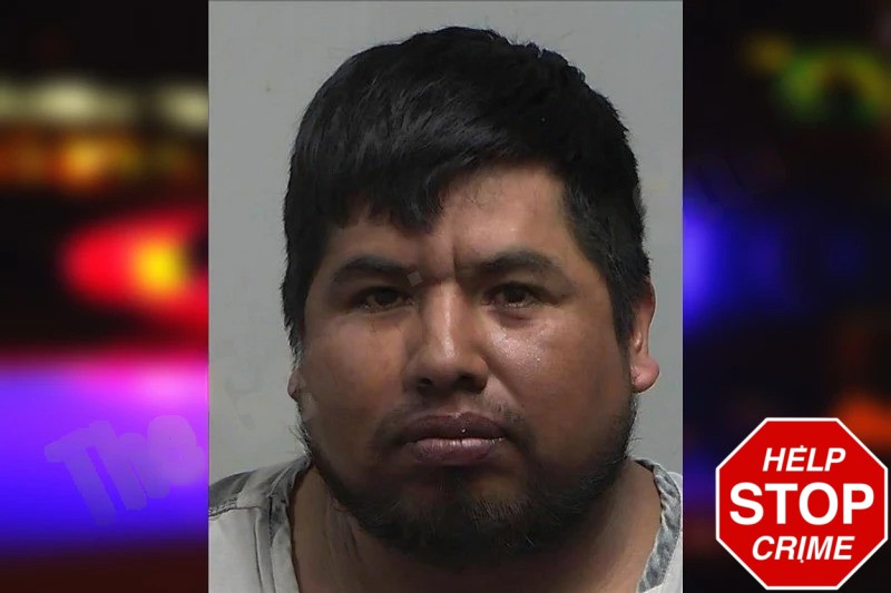Mauricio Guzman-Monroy Mugshots