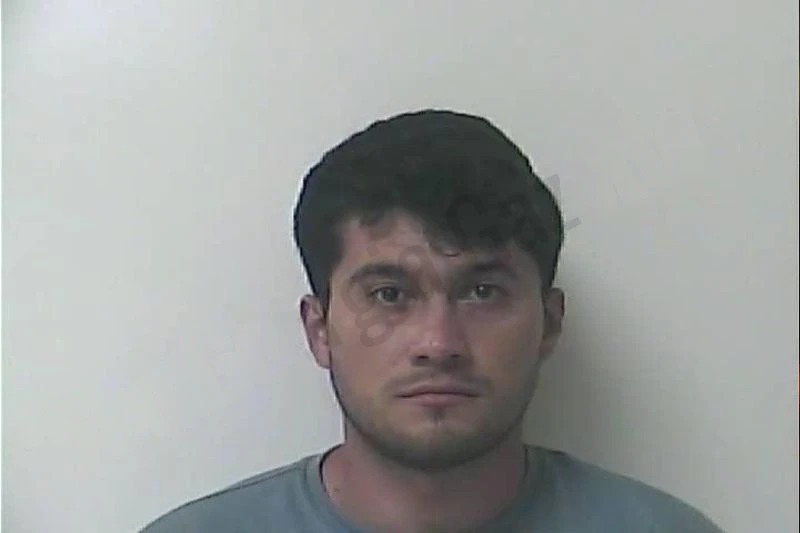 Mauricio Loza-Ramos Mugshots