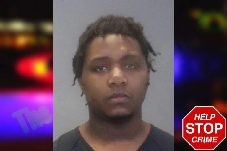 Maurion Jones mugshot – Muscogee County , Georgia Maurion Jones