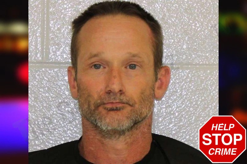 Max McDaniel Mugshots