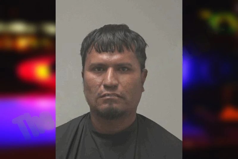 Maximiliano Castillo Molina mugshot