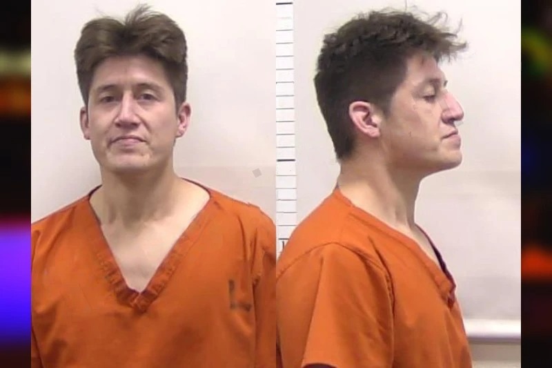 Maximilliano Espino Mugshots