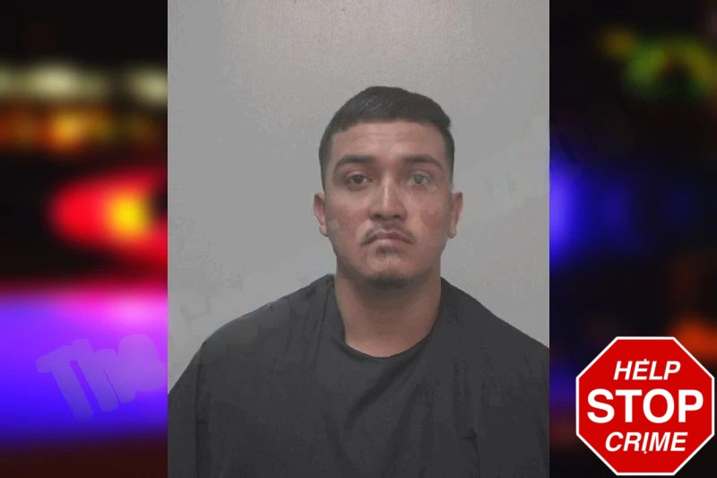 Maximino Carreras Floreana mugshot