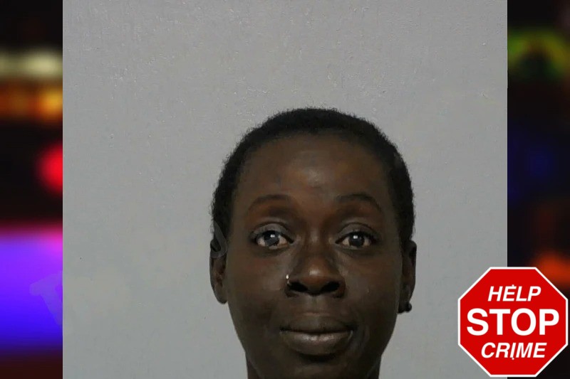 Maxine Guillaume Mugshots