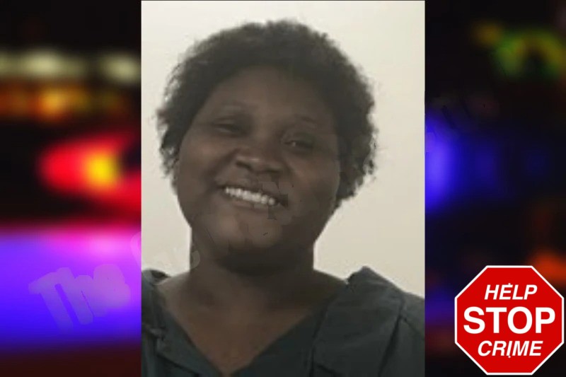 Maxine Laguerre Mugshots