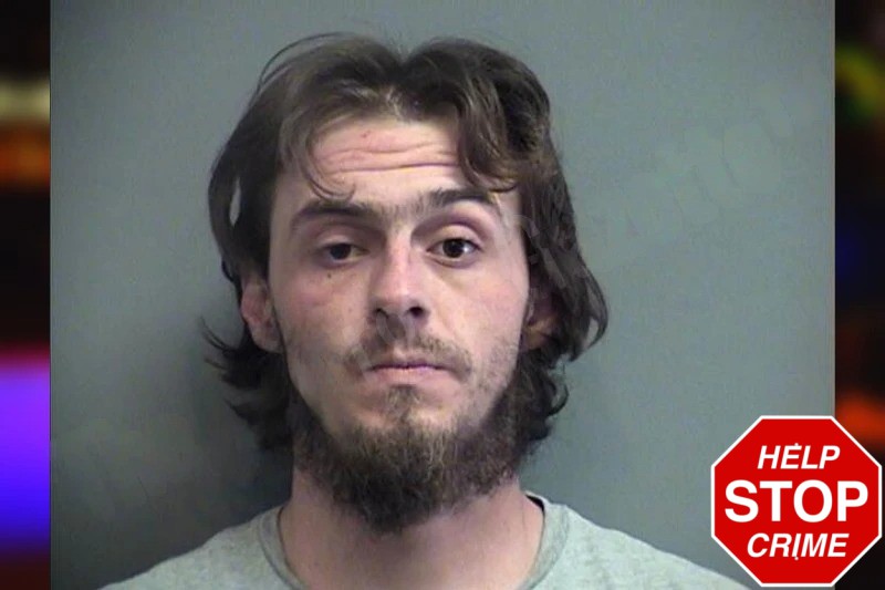 Mayson Thompson Mugshots