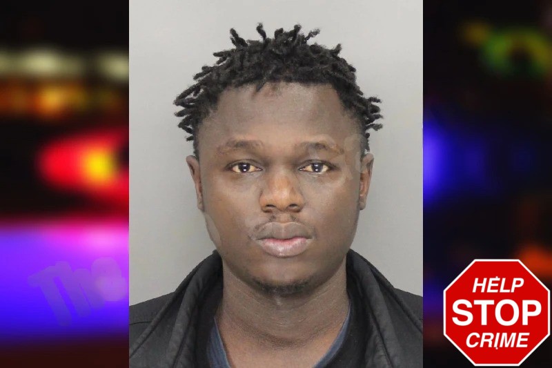 Mboup Bassirou Mugshots