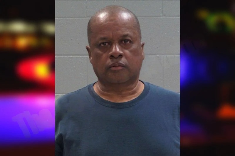 McArthur Worthen Mugshots