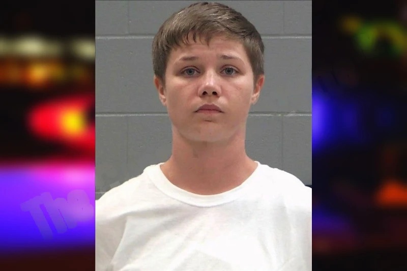 Meagan Jones Mugshots