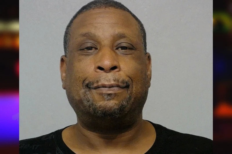 Medi Gaither Mugshots