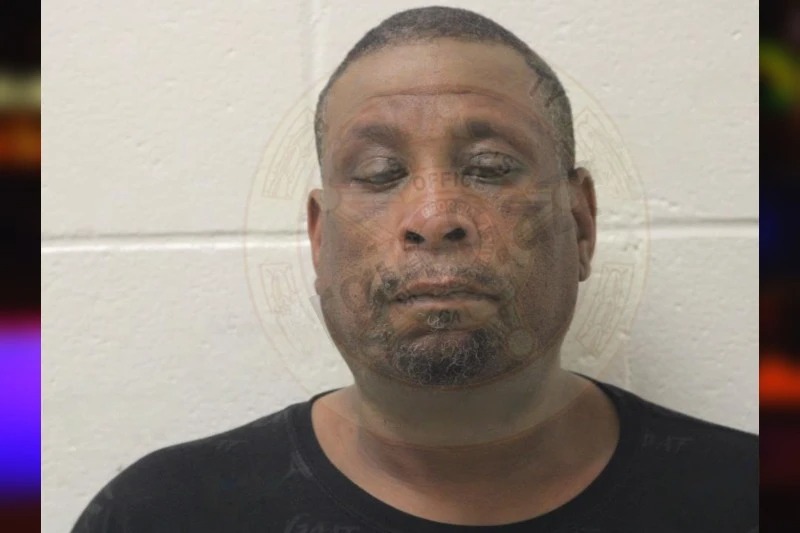 Medi Gaither Mugshots