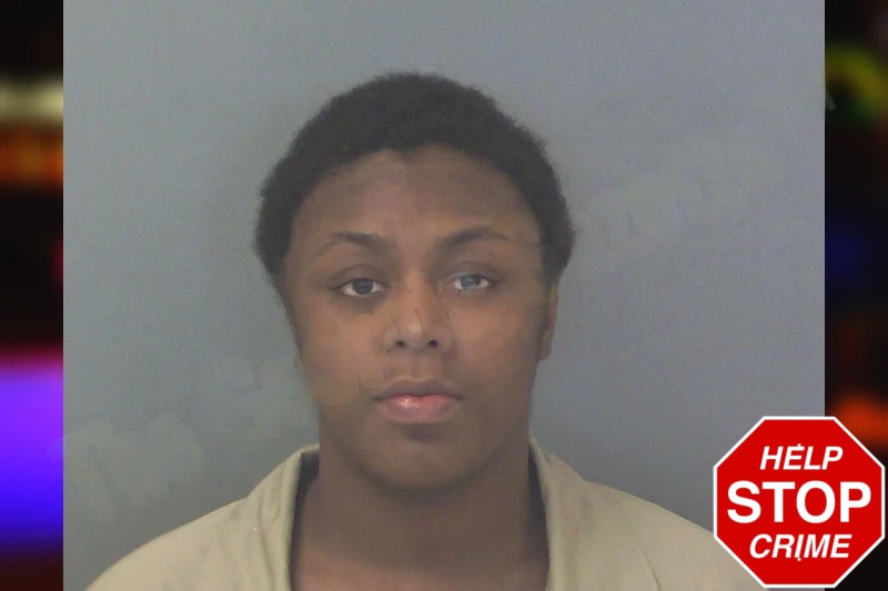 Megan Bettis Mugshots