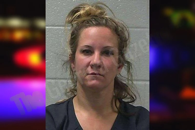 Megan Hershberger mugshot