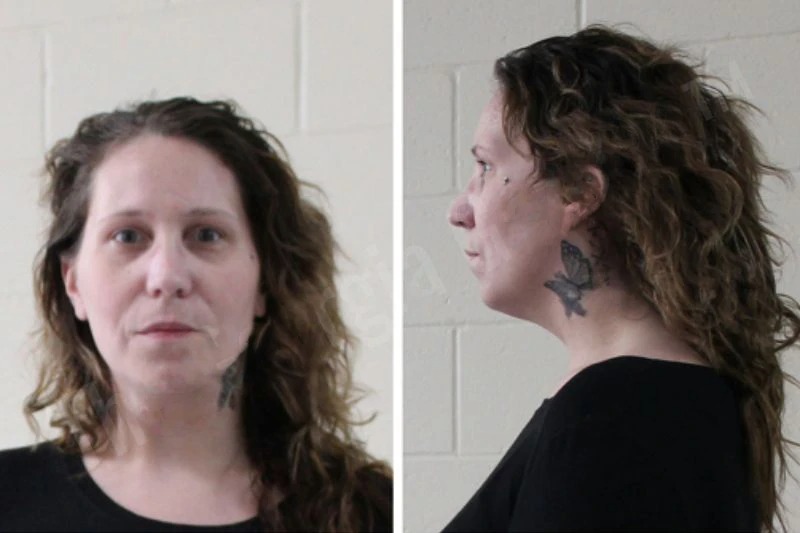 Megan Kennedy Mugshots