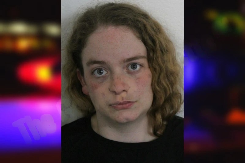 Megan Morris Mugshots