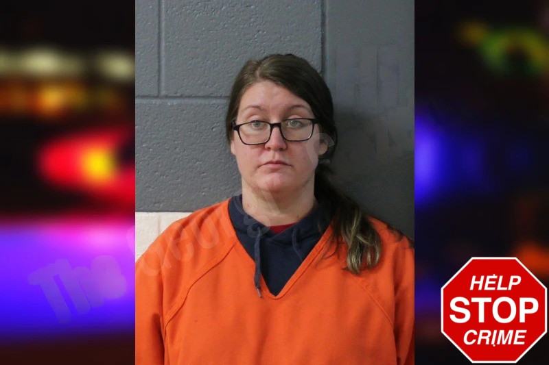 Meghan Richards Mugshots