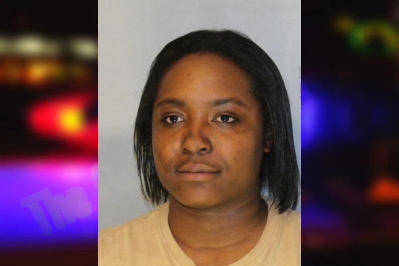 Mekala Fuller Mugshots