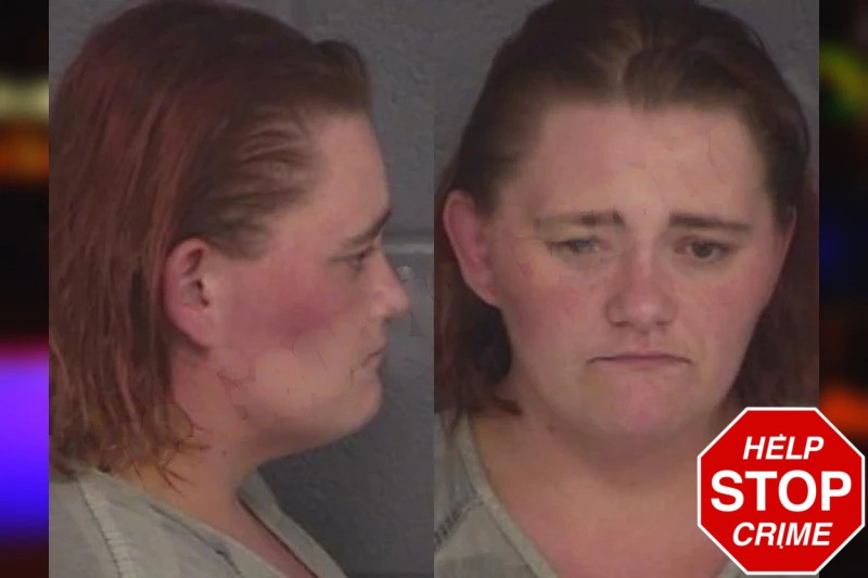 Mekayla Sprayberry Mugshots