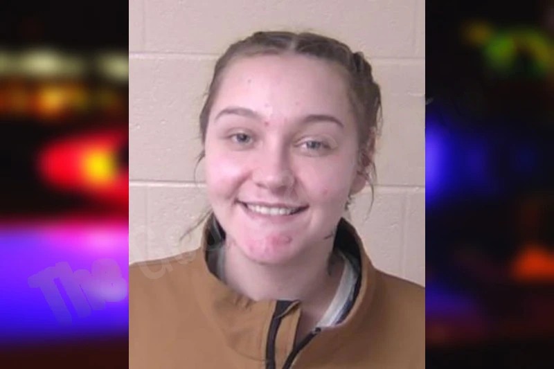 Melanie Arrington Mugshots