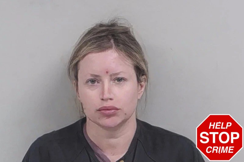 Melanie Hughes Mugshots