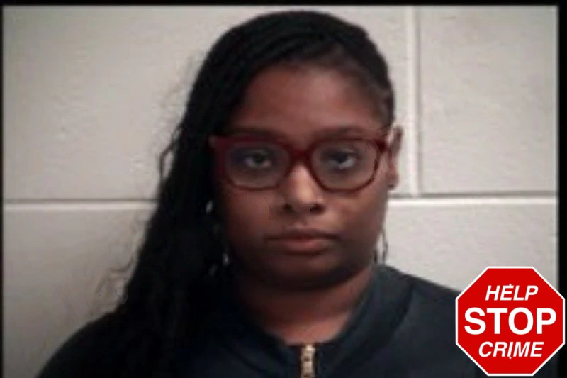 Melaysia Huggins Mugshots