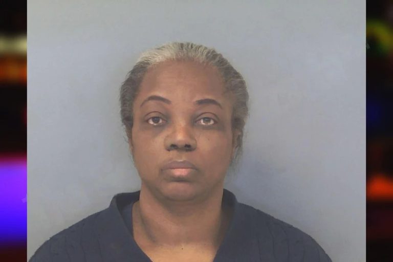 Melecia Heywood-Terrell mugshot – Douglas County , Georgia Melecia Heywood-Terrell