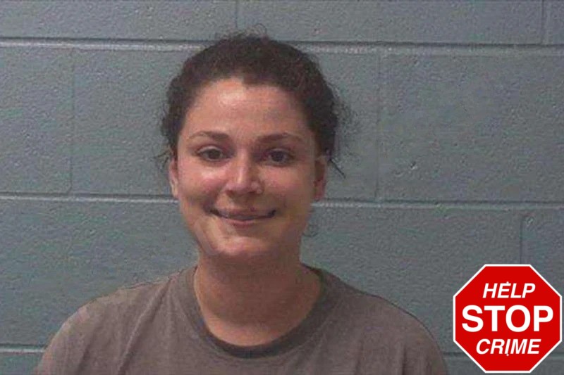 Melisa Bustamante Mugshots