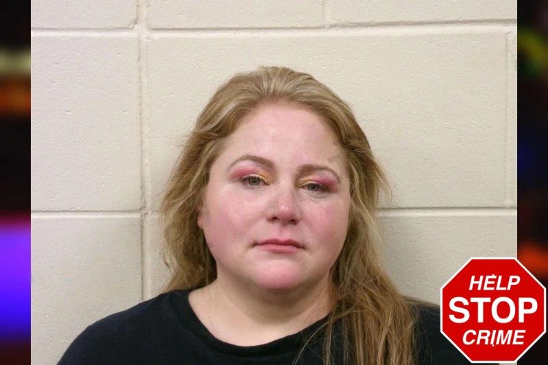 Melissa Compton Mugshots