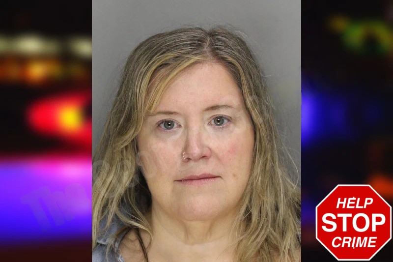 Melissa Conrad Mugshots