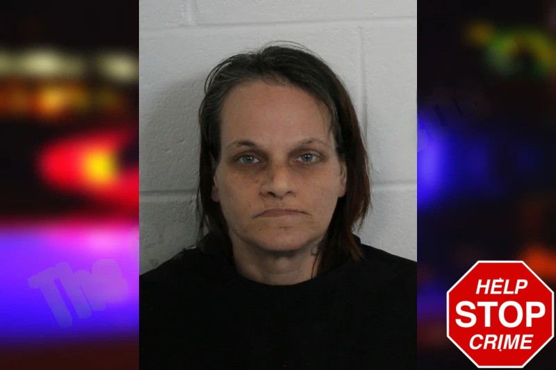 Melissa Jones Mugshots